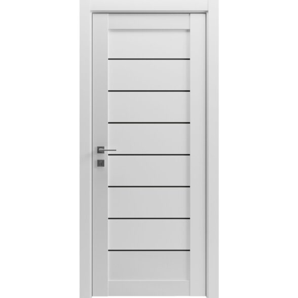 Міжкімнатні двері GRAND LUX 2 BLK